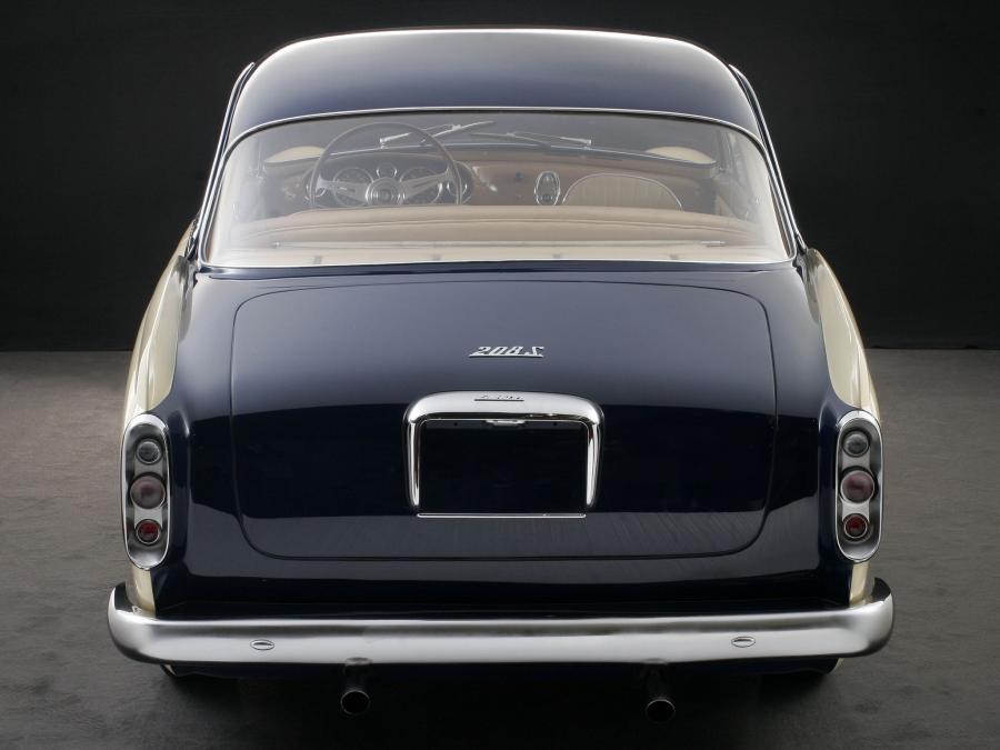  Siata 208 CS Berlinetta (CS023) 1952 года  (фото 4 из 8)